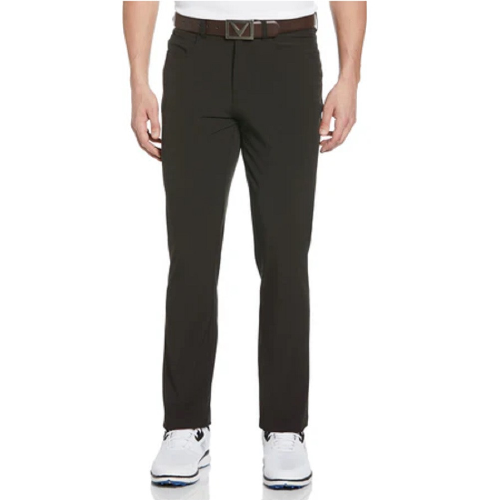 Callaway Horizontal Texture 5 Pocket Pants - Maple Hill Golf